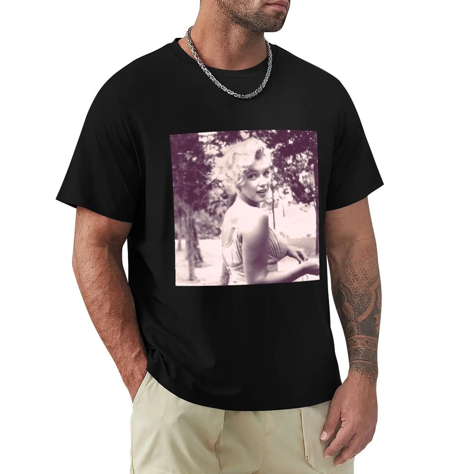 Norma Jeane T-Shirt UV Sun Protection Tee Shirt