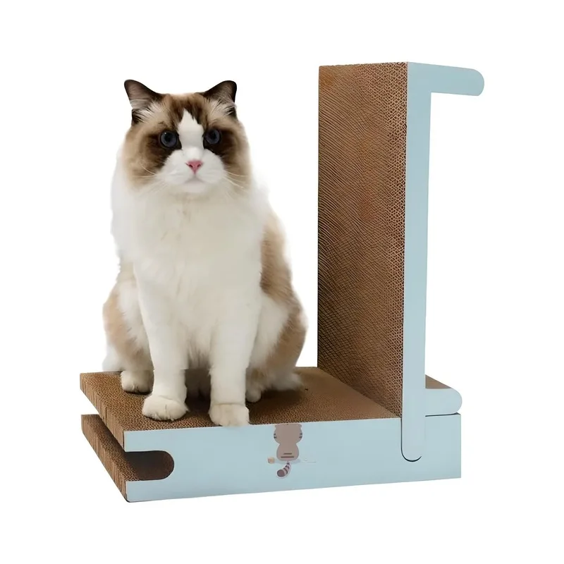 What Is a Cardboard Cat Scratcher and Why Cats Love It