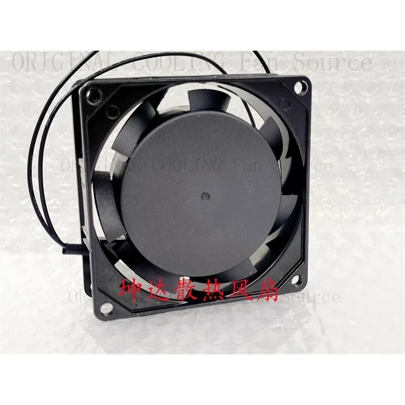 H  FOR XINRUILIAN RAH8025B1 8025 220-240V 0.10A 8CM 0.10A Axial Cooling Fan