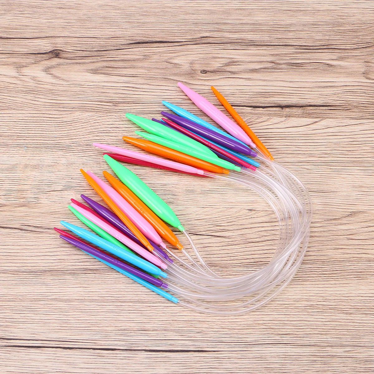 Obrázek kategorie: Pletací jehlice