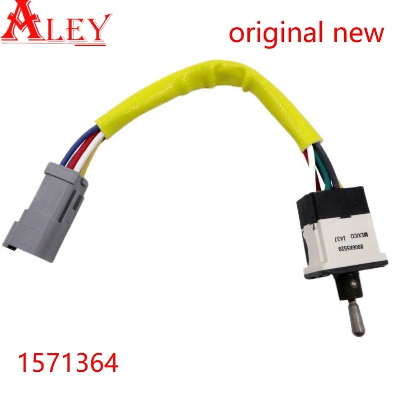 157-1364 1571364 157 1364 Excavator Switch Assembly Toggle Switch for Excavator 826G 825G 320D 330D 336D