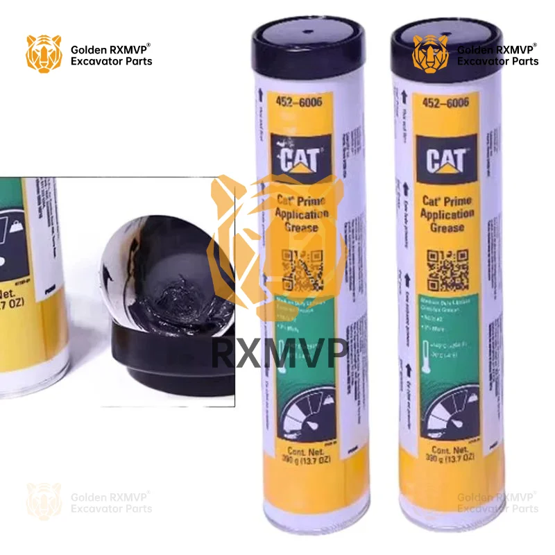 For Caterpillar cat Excavator Parts Original Butter 452_ 4006cat Special Diesel Engine Oil Gear Oil Hydraulic Oil