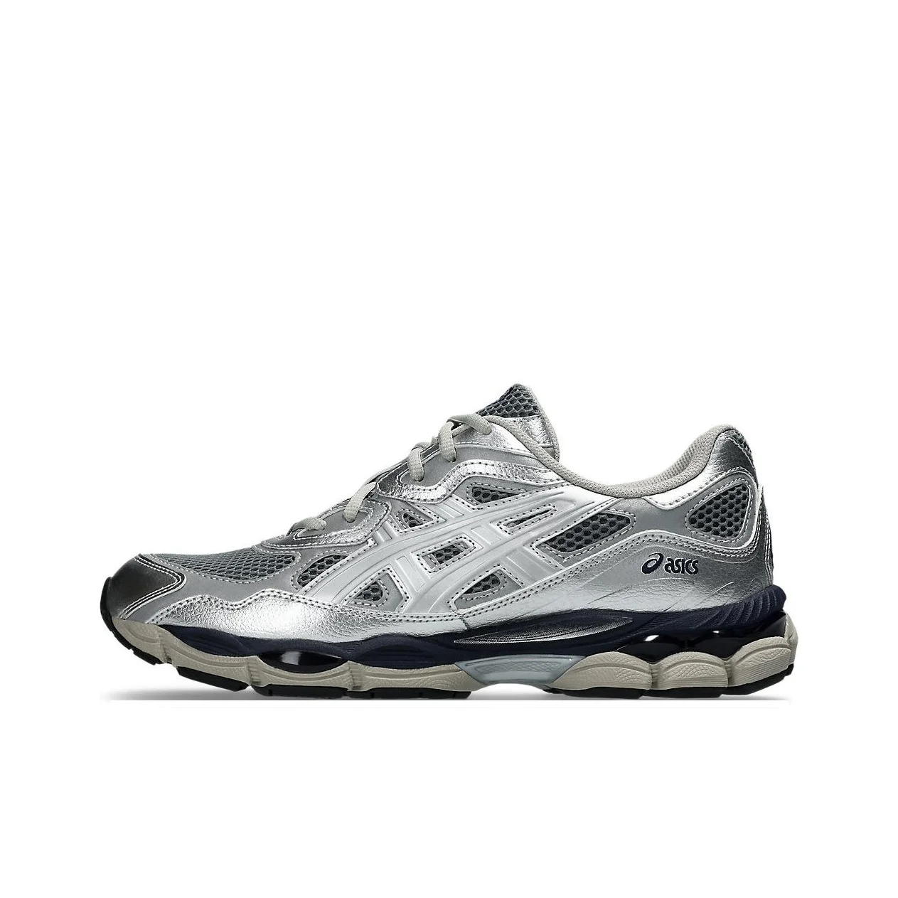 

ASICS Gel NYC Billy's Pure Silver Midnight 1203A581-020