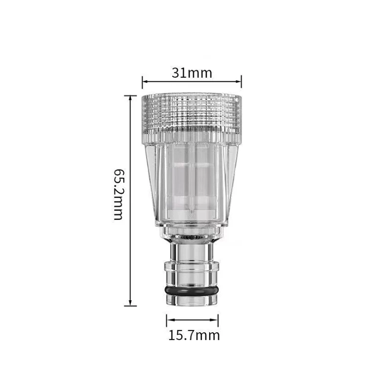 Plastic Machine Water Filter High Pressure Fitting for Karcher K2 K3 K4 K5 K6 K7 Series High Pressure Cleaner Car Wash