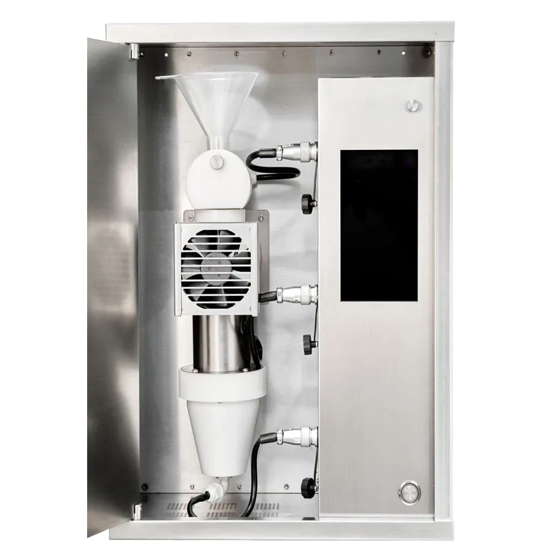 Salt Room Equipment Aerosol Skin Care Salt Therapy Generator