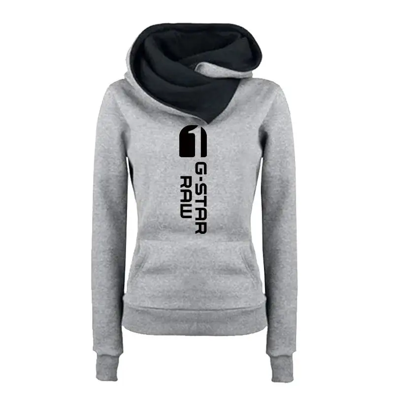 

Womens Tracksuit Fashion Casual Versatile Hooded Sweatshirts Jogging Hot Sales Top Clothing High Quality Print Luxury Pullovers