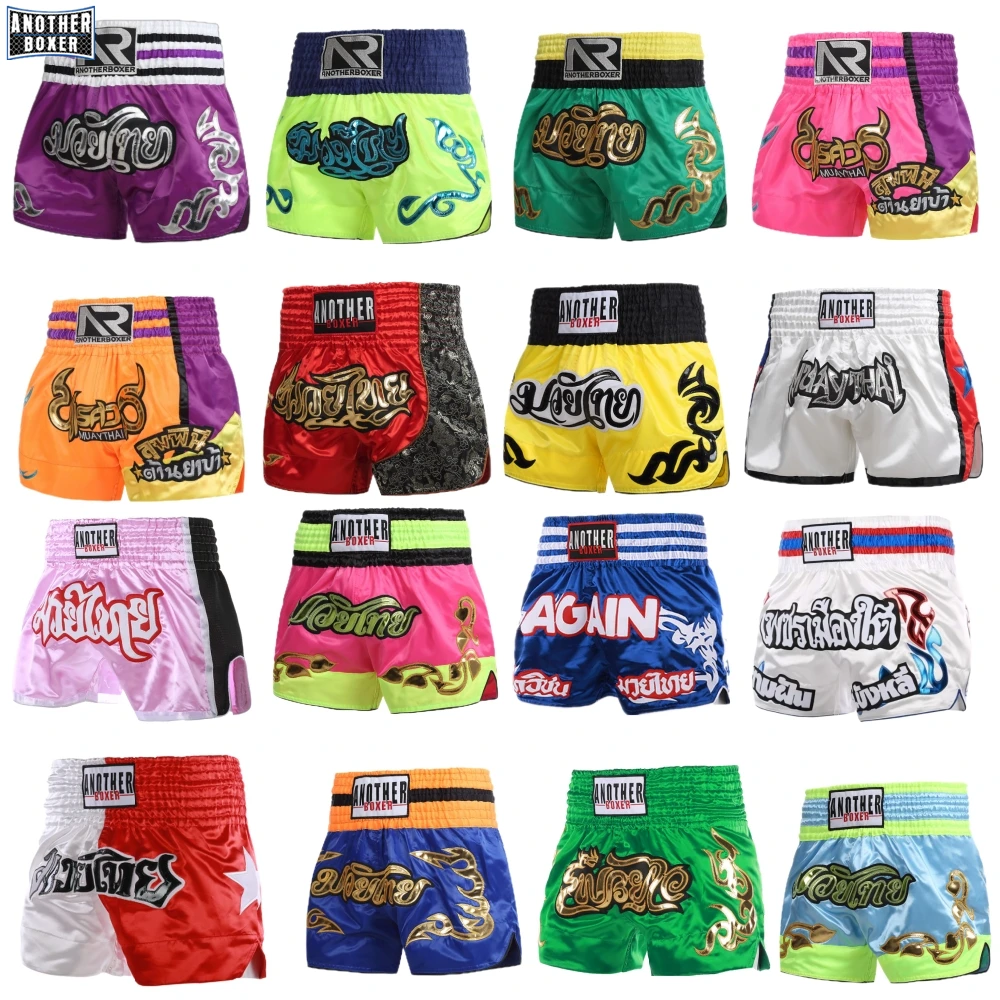 Muay Thai Shorts, M…