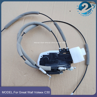 For Great Wall Voleex C30 Car Door Lock Assembly Motor Lock Block Central Locking Motor Door Lock Machine