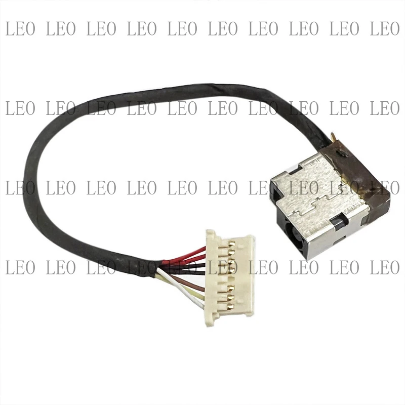 SS for HP 15-AC 15-AE 15-EG 15M-EU 15-AY 15M-ES 15M-EU 14-BS 14t-bs DC Power Jack