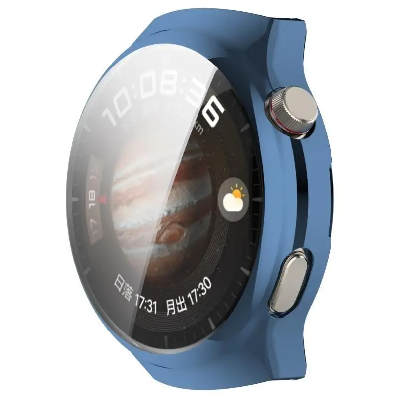 

R53C Бампер с полным покрытием для часов 4 Защитный пылезащитный чехол Устойчивый к царапинам корпус Сменный чехол для часов