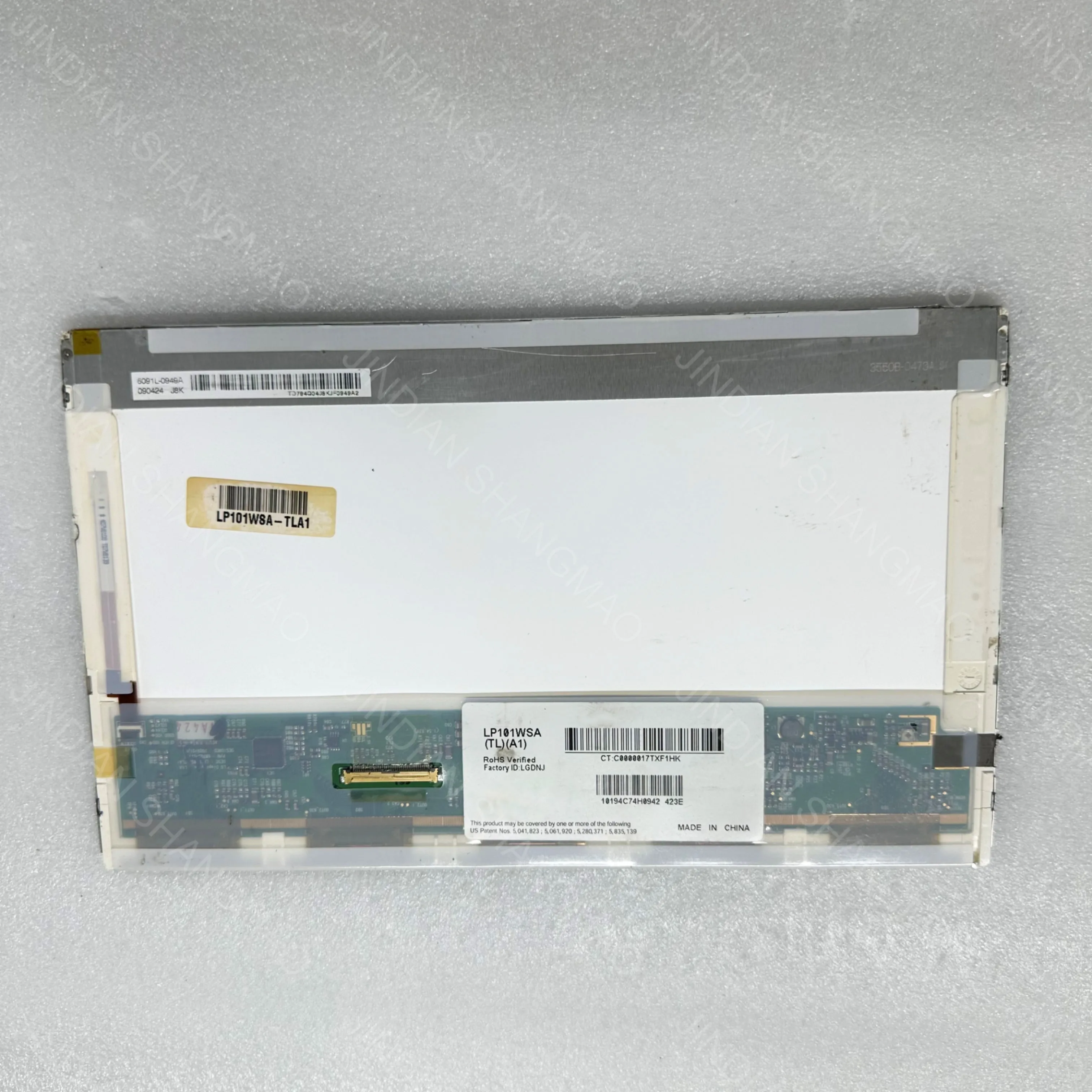 LP101WSA-TLA1 LP101WH1-TLB1 LP101WH1-TLA2 Original New Industrial LCD Screen