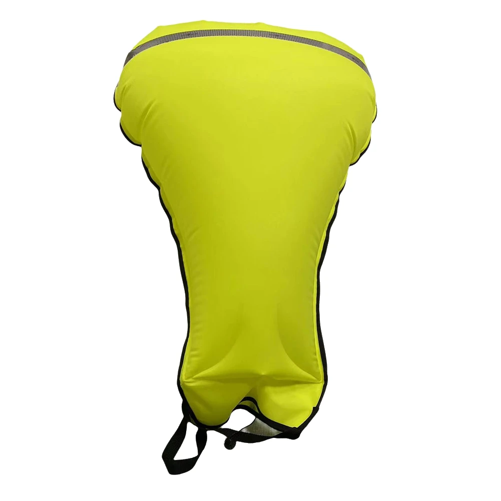 

AZ-Diving Buoyancy Lift Belt High Visibility 140Lbs Overpressure Valve Scuba Salvage Lift Bag For Scuba Snorkeling