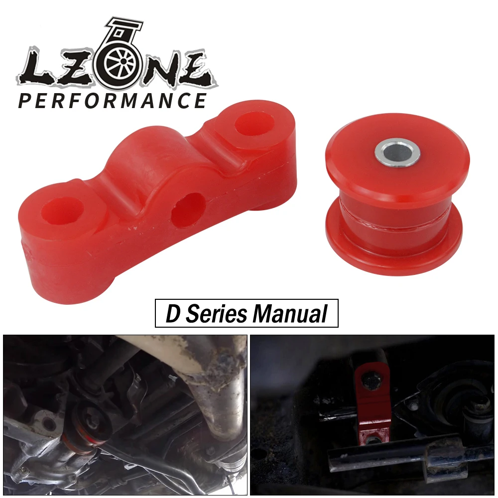 

Polyurethane Suspension Manual Transmission Shifter Linkage Stabilizer Bushing For D Series 88-00 Honda Civic Del Sol CRX