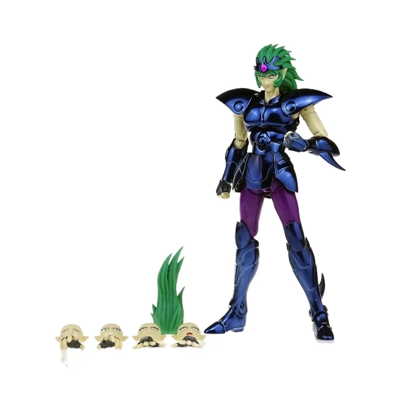 En stock: Figura de acción coleccionable Saint Seiya Myth Cloth EX - Base Compás Espartano, Soldado Privado de Plata
