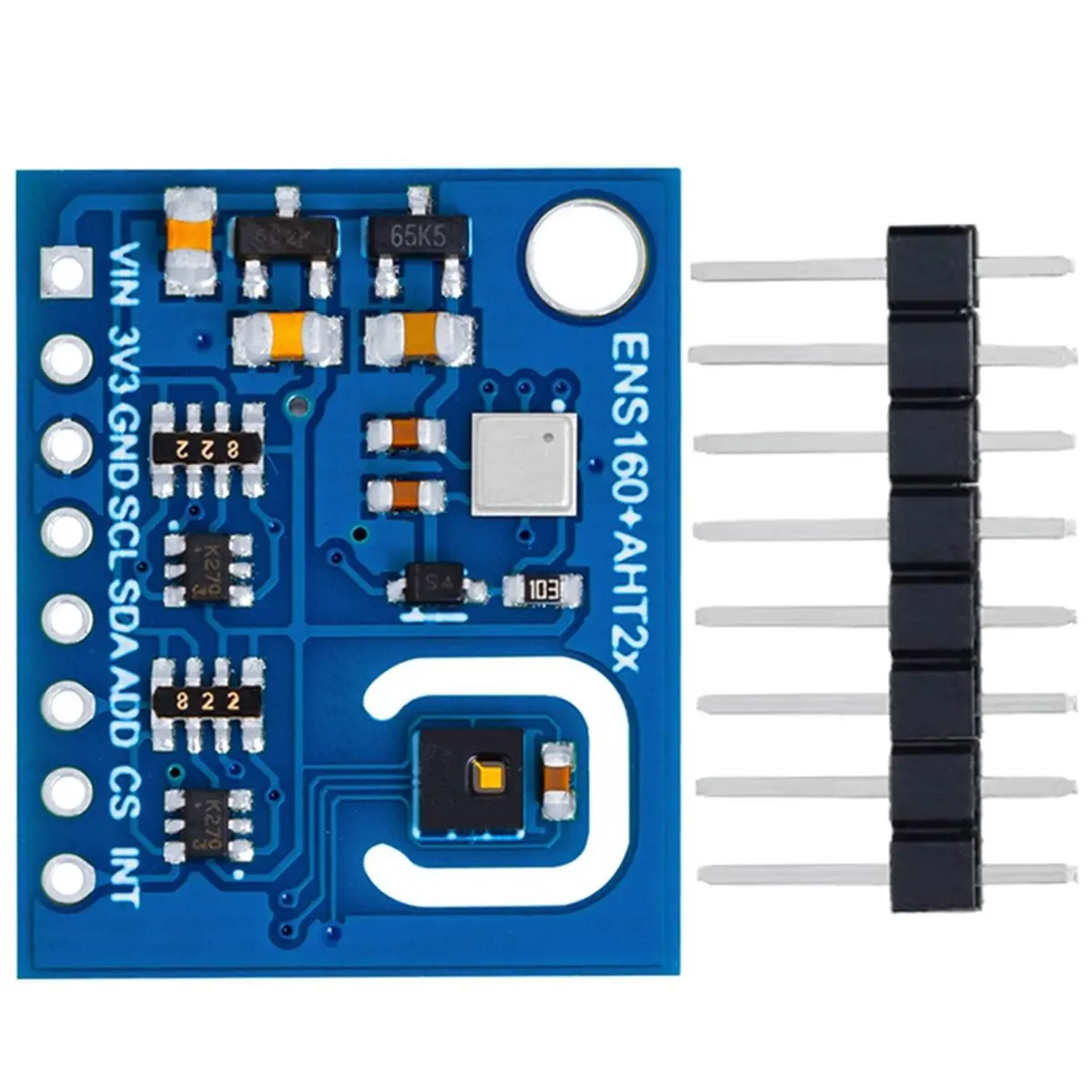dt89-new-ens160-aht21-carbon-dioxide-co2-eco2-tvoc-air-quality-and-temperature-and-humidity-sensor-replace-ccs811-for
