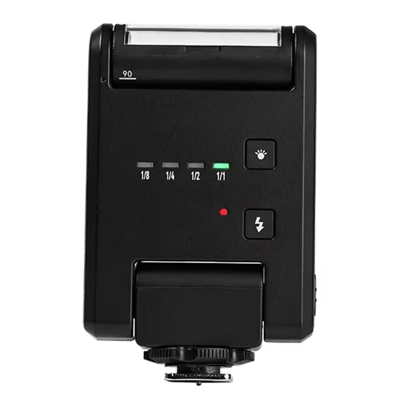 

AS95-YN6 Mini Camera Flash Hot Shoe For Mirrorless Cameras For Sony Canon Nikon Panasonic A