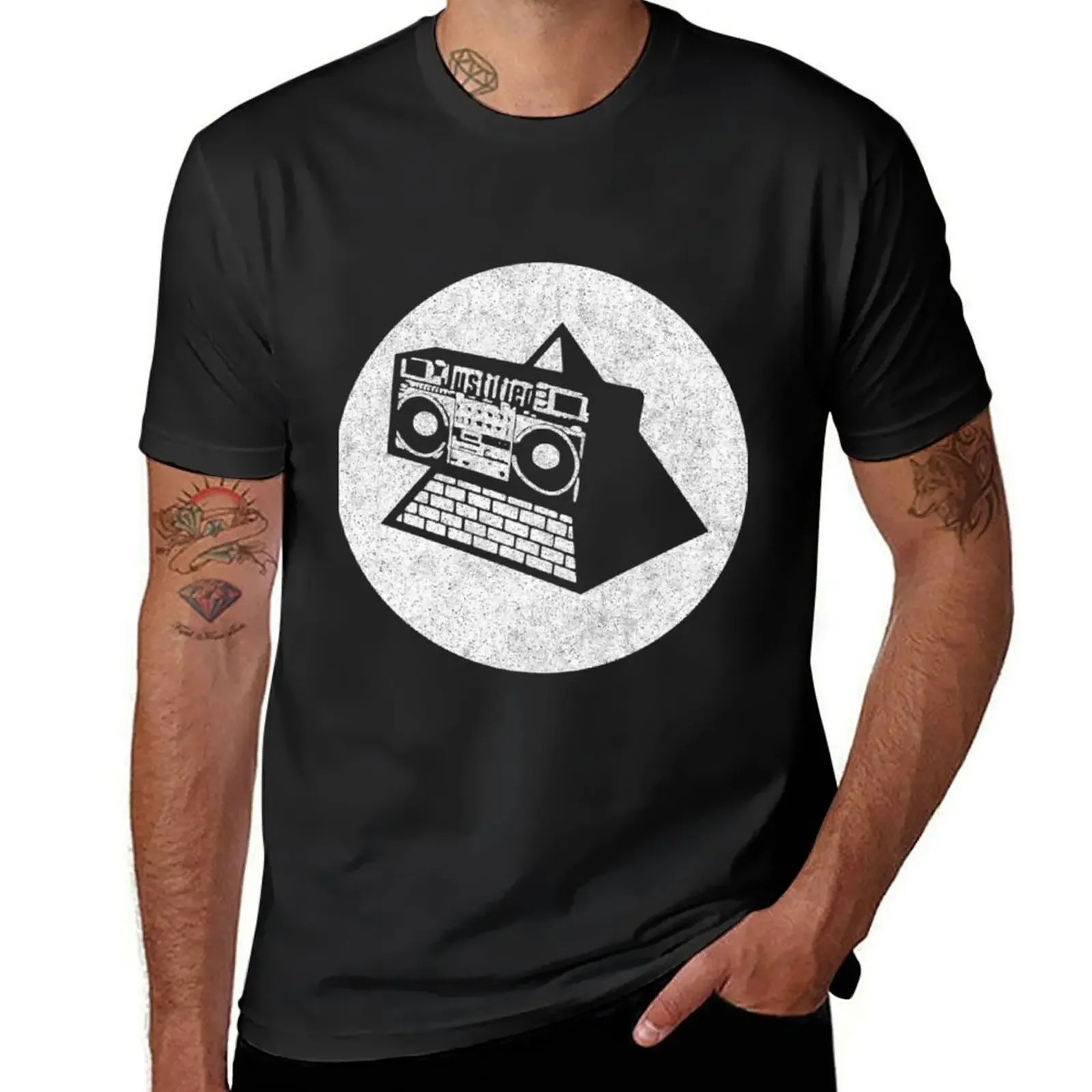 

The Klf The KLF - Faded Vintage Styled 90s Classic Dance Music T-Shirt cheap stuff street wear vintage anime shirt t shirt men