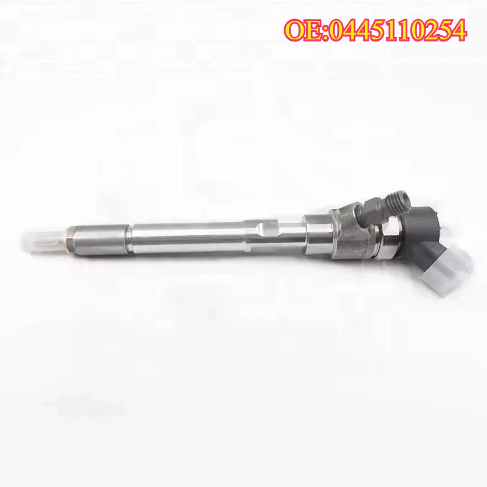 

Original High quality New For 0445110254 33800-27800 0445110253 CRDI Diesel Fuel Injector for 2.2L Engine