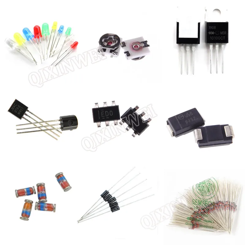 10 PCS/LOT Original Transistor AON6354 N Channel 30V 83A MOSFET 6354 AON6354 DFN-8-EP