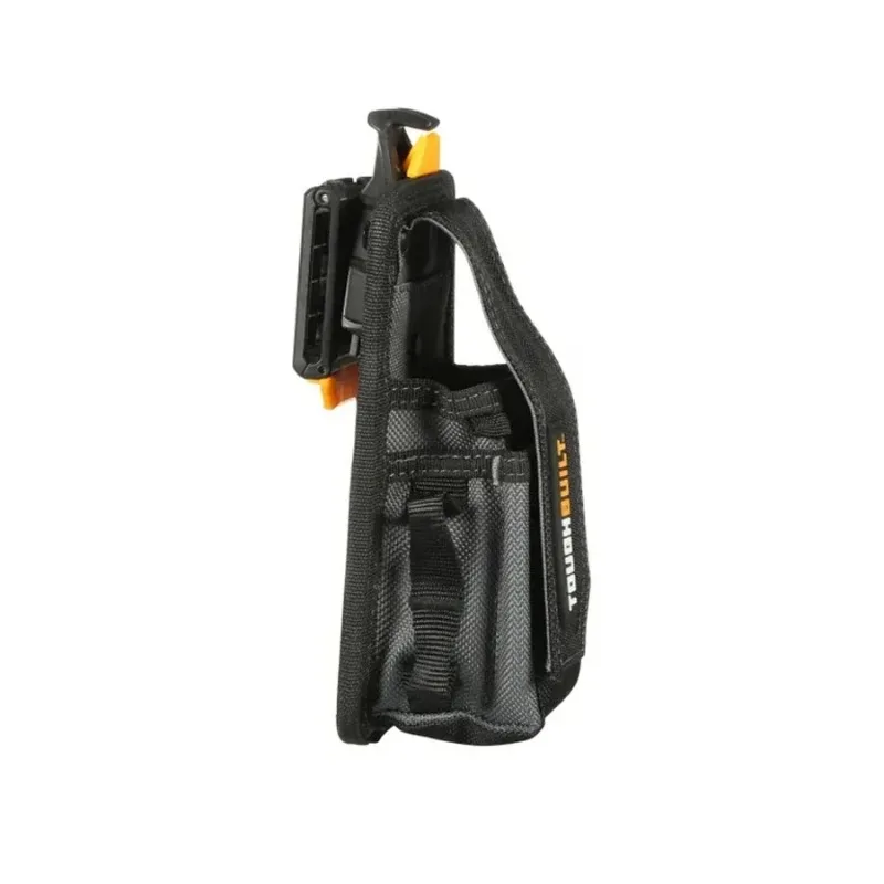 TOUGHBUILT TB-CT-34-B متر/اختبار الحقيبة أداة كهربائية أداة الحقيبة أداة كهربائي أداة حقيبة سريعة شنق حزام الحقيبة