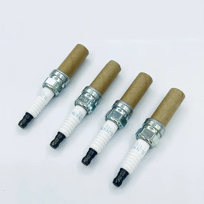 4PCS IRIDIUM spark plug ILZKR7B-11S ILZKR7B11S for 5787 12290-R48-H01 SXU22HCR11S Honda ACCORD IX VIII 2.4 3.5 Acura MDX RDX