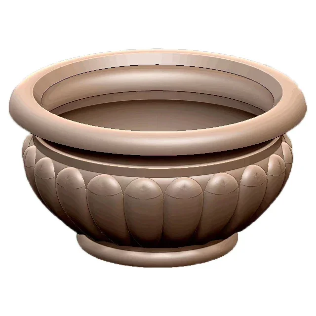 

#High quality Garden decoration European style flower pot cement moulds plastic concrete flower pot molds#