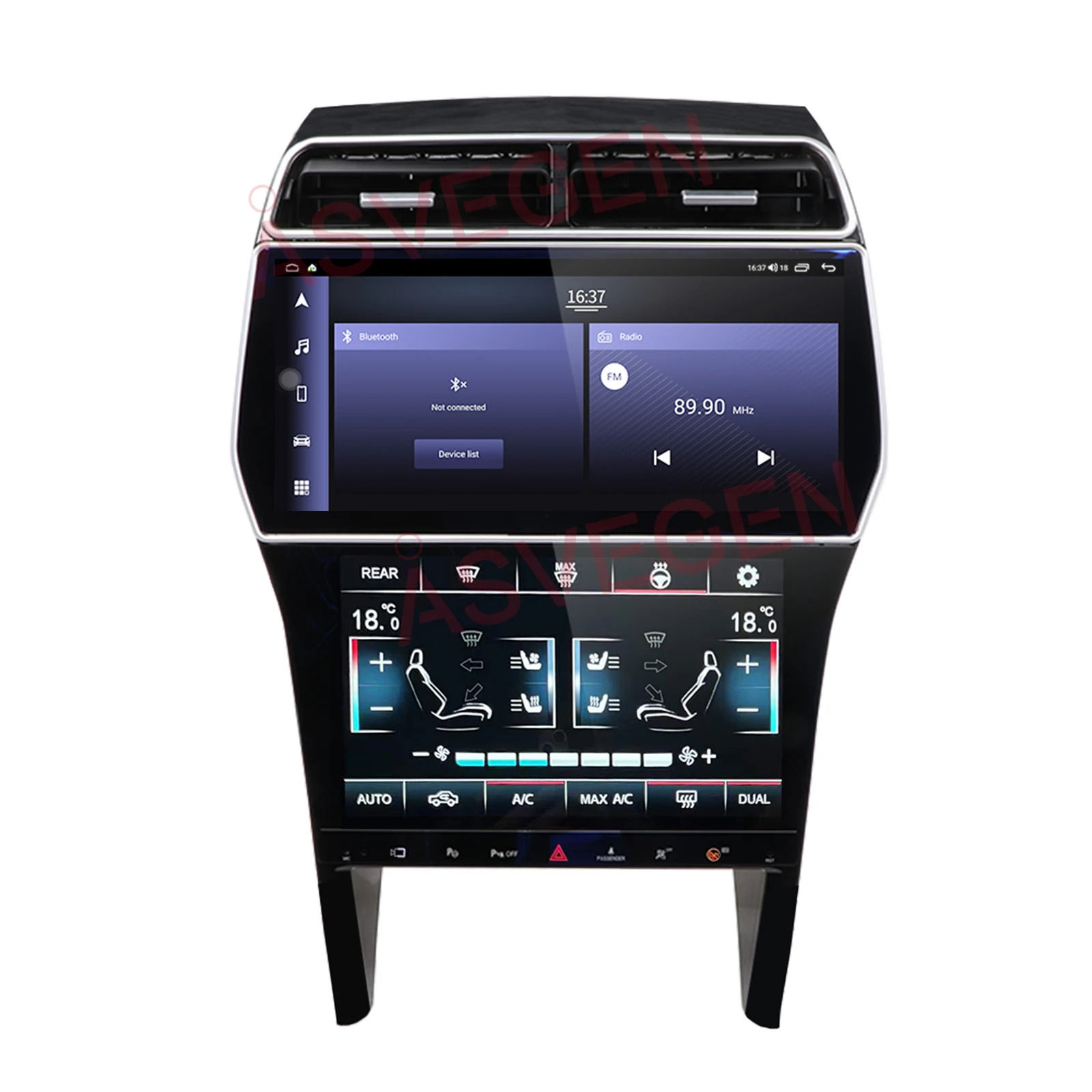 

Hot Sale8 Cores Android 12 Car Auto Radio Multimedia Video Car Player GPS Navigation for Ford Explorer 2014-2019