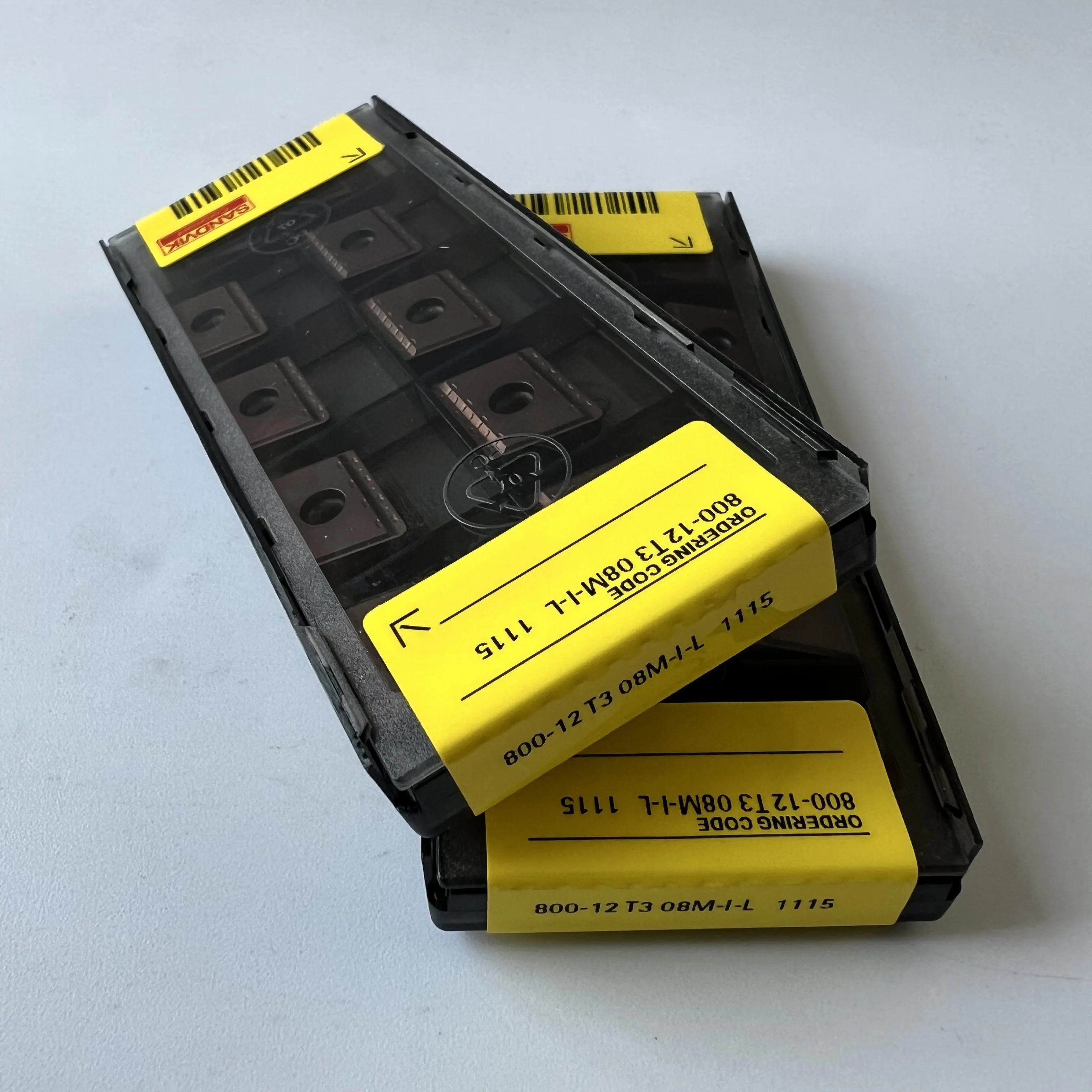 

Carbide inserts for lathe800-12T308M-I-L 1025 1115