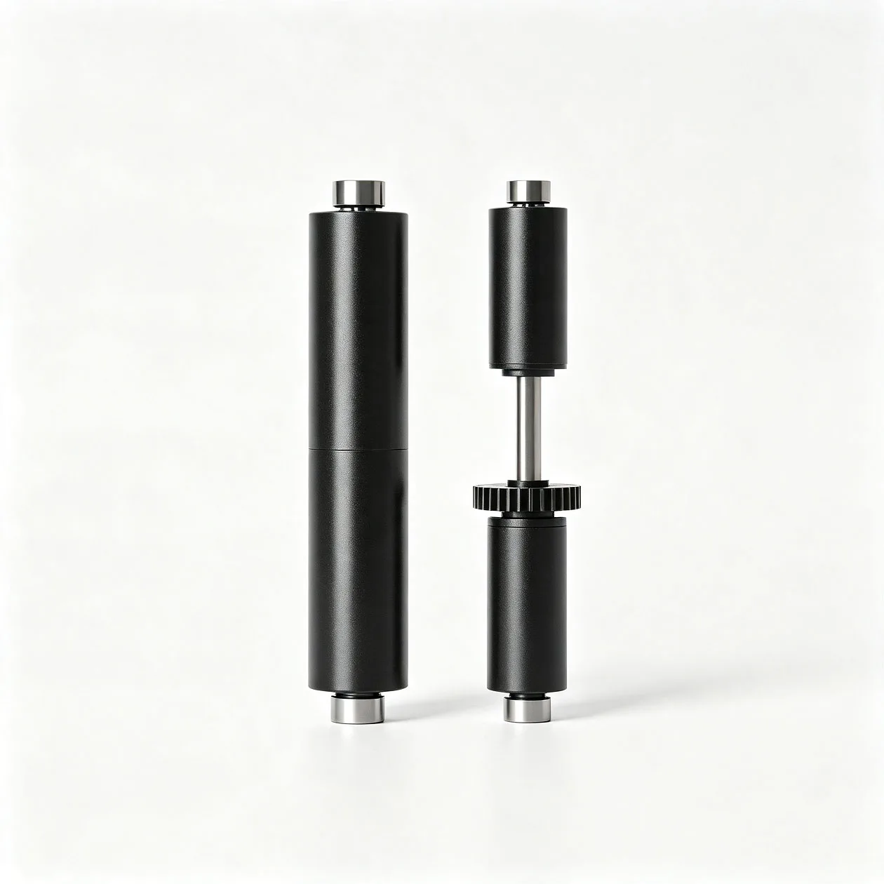 Active Driven Support Shaft Assembly Compatible with Bambu Lab AMS 2 Pro, 3D Printer Filament Holder Spare Parts, Enhance Printi