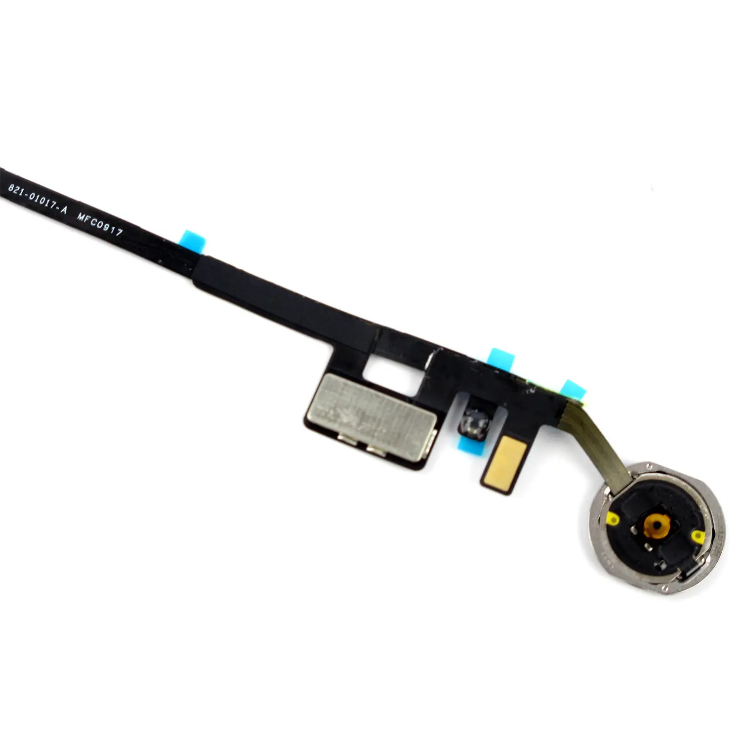 New Home Key Button Flex Cable For A1822 A1823 Ipad 5Th Gen 9.7 Inch 2017-Y41A