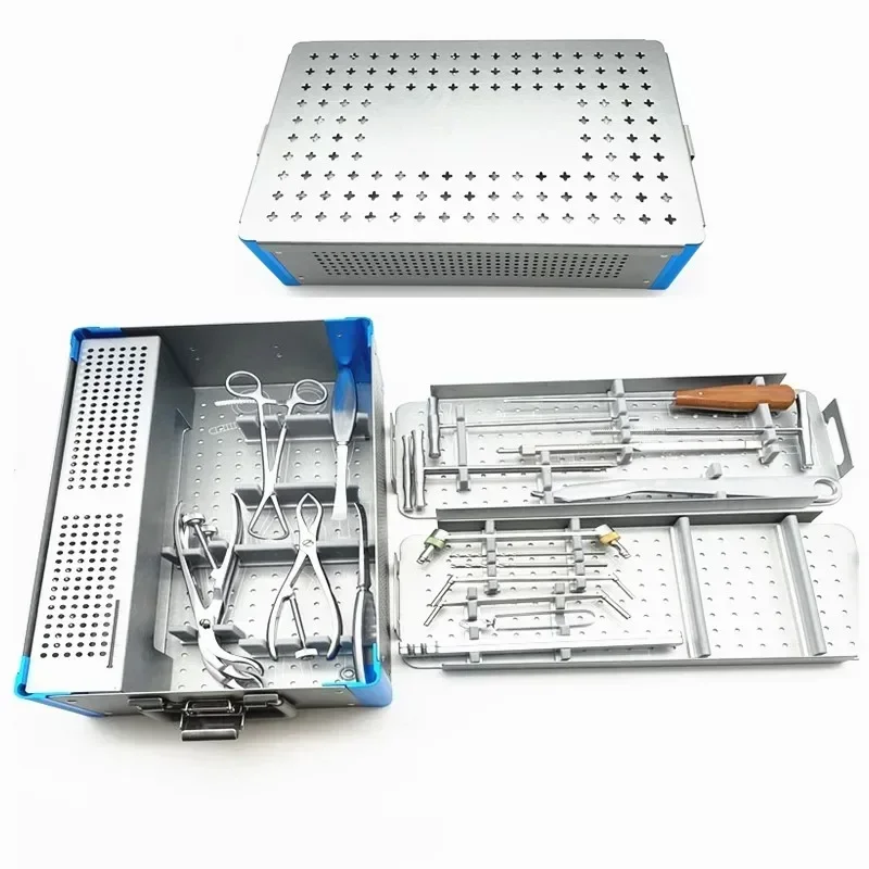 Orthopedic Small Fragment Instruments for Upper Limbs Orthopedic Surgical Instruments Upper Limb Fracture Internal Fixation Set