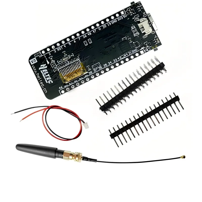 Heltec Meshtastic ESP32-S3 V3 Wireless Stick Development Board Module with SX1262 Chip Blue-tooth Wi-Fi for Arduino LoRaWAN