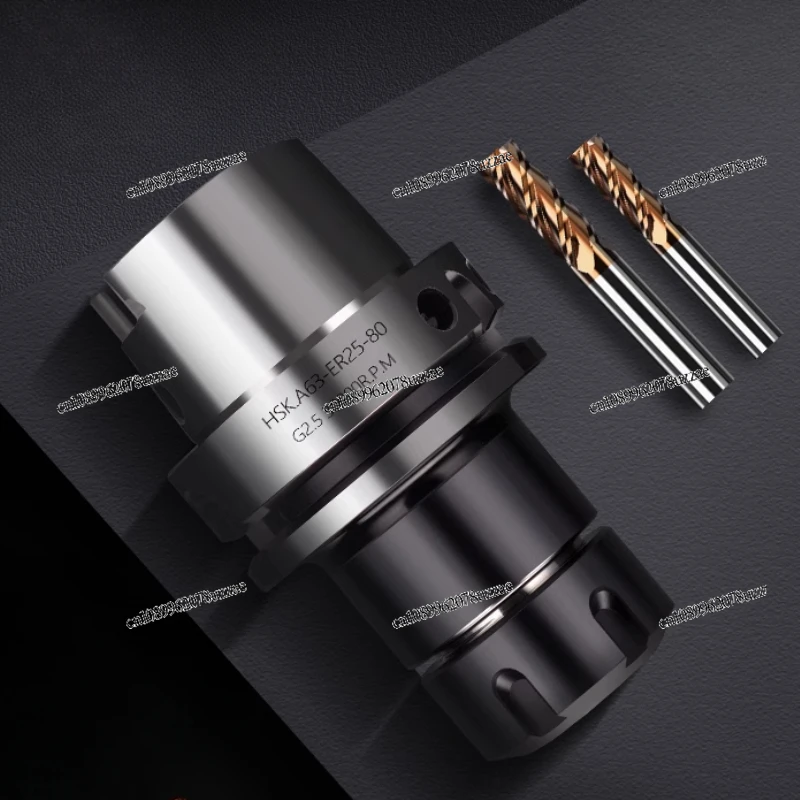 

Numerical Control ER Spring Jacket Tool Holder A Series