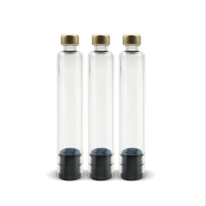 100pcs Insulin cartridges 3ml Empty Cassette Bottle for Lilly Insulin Injection Pen Individual Packaging Medical Aesthetics