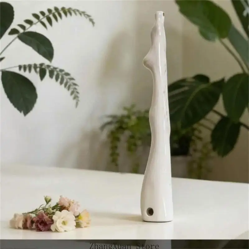 Resin Foot Straw Multipurpose Decorative Tool Funny Toe Drinking Straw For Home Office Table Display Humor Gag Gift 3XUF