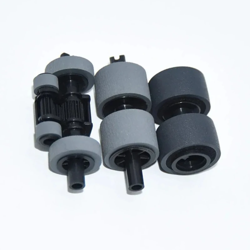 Pick Roller Brake Roller Set for Fujitsu SP-1120 SP-1125 SP-1130 / SP1120 SP1125 SP1130 Printer