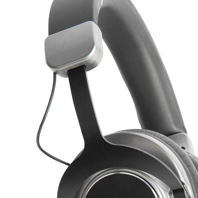 008 Pro Studio Fones de ouvido Over-Ear com cancelamento de ruído para gravação e mixagem profissionais