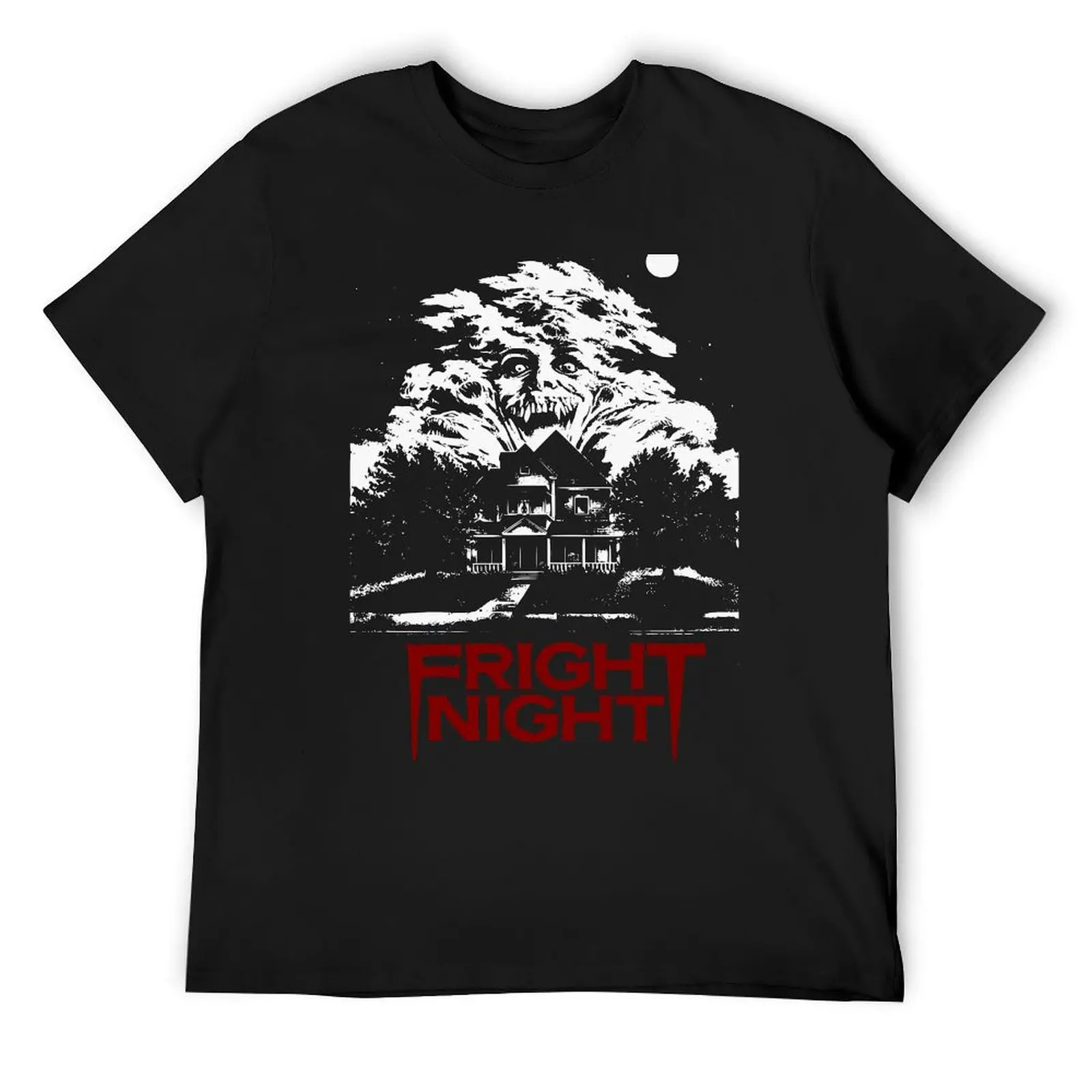 

Fright Night T-Shirt tops anime figures graphic t shirts graphic t shirt vintage shirts men graphic