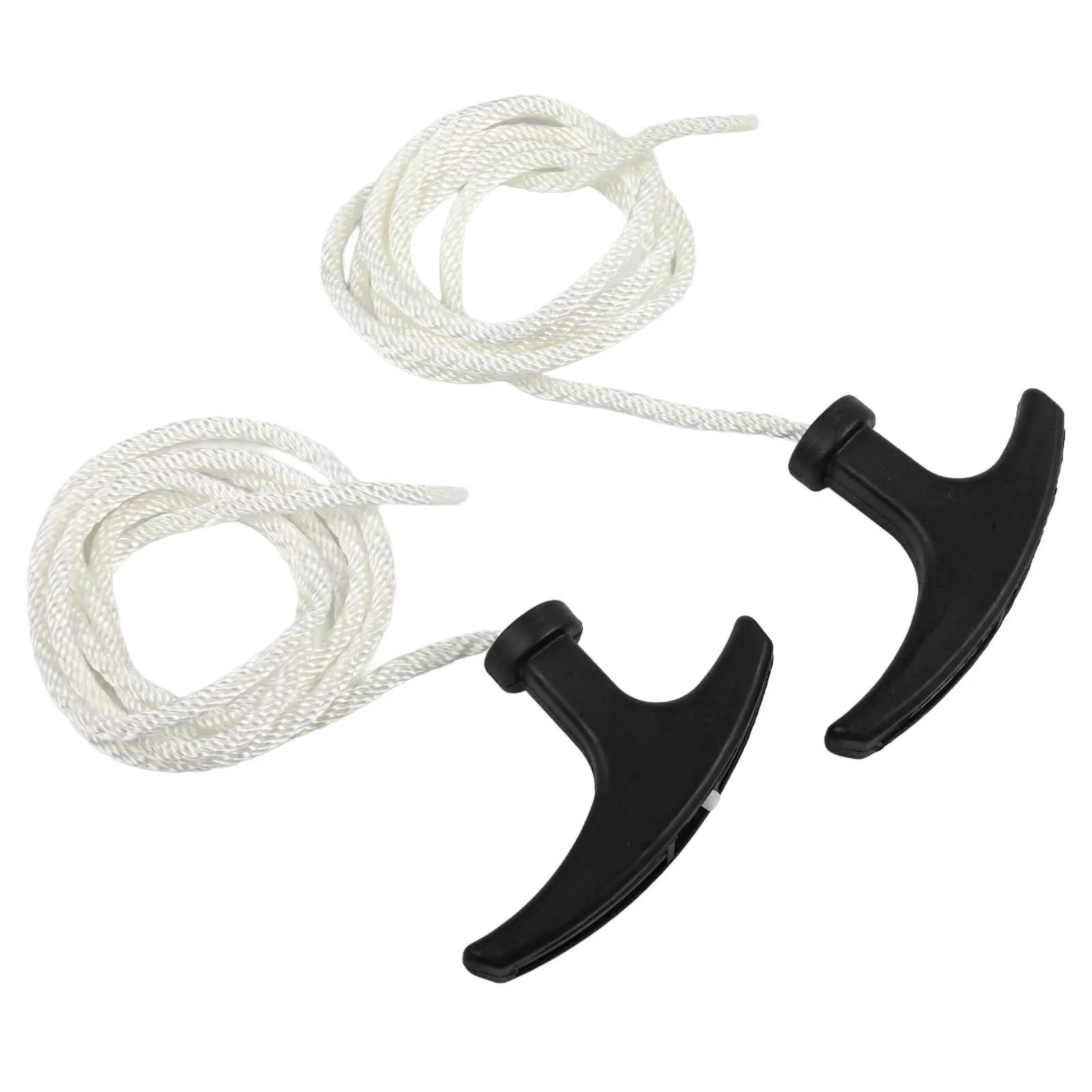 2/10pcs Start Cord Line Cord Starter Pull Cord Rope With Pull Handle For Quad Bikes For 49cc For Lawn Mower Parts Accessories