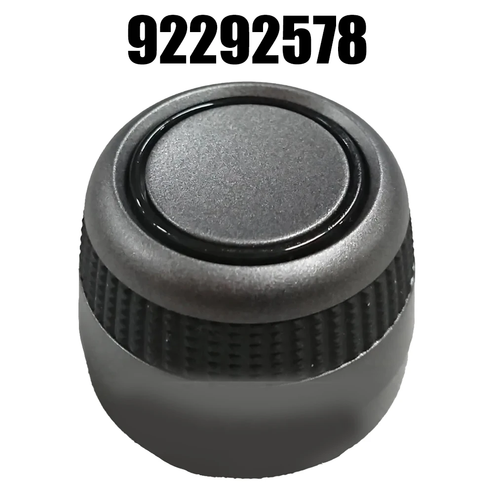 Radio Volume Knob For Holden For Caprice For Commodore 2011-13 92292578 Car Volume Controllor Knob Replacement ABS