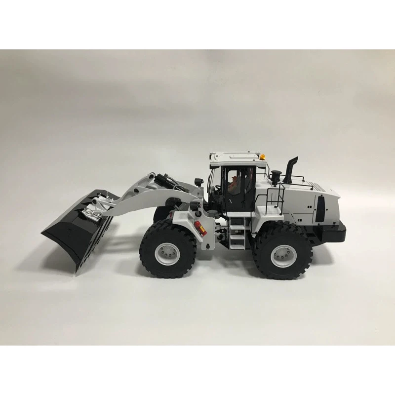 D2 XD model new all-metal hydraulic loader model forklift RC LOADER