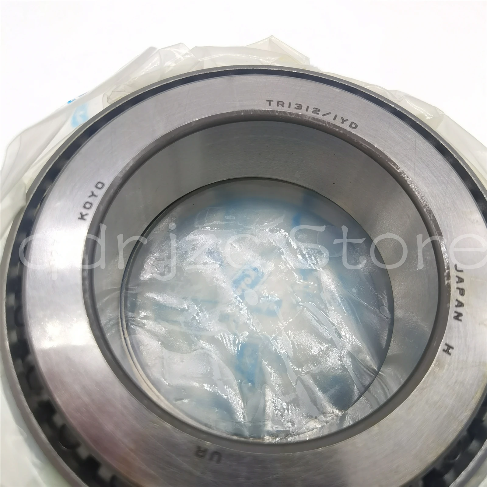 Double row tapered roller bearing 57518 TR1312/1YD 5556503 69.85 x 116.98 x 71.775 mm