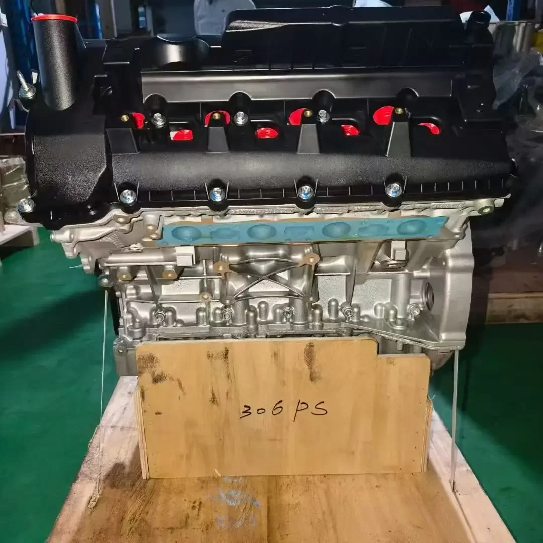 5.0T V8 508PS Gaso-line Engine Assembly, Suitable for Land-Rover-Range Rover Sport, Professionally Tested