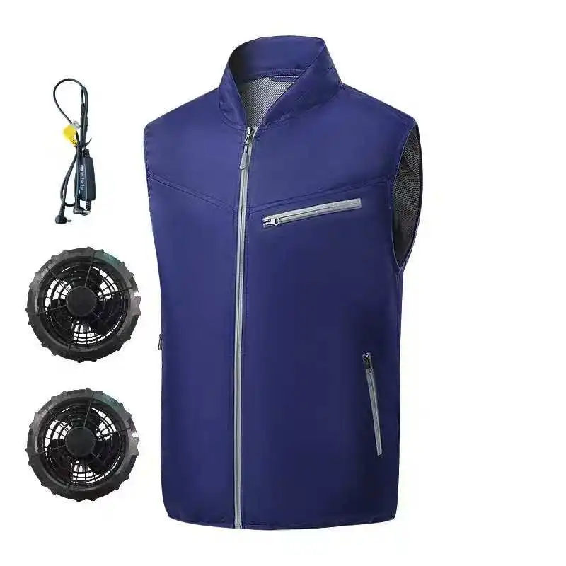 summer-air-conditioning-workwear-with-fan-cooling-outdoor-temperature-reducing-breathable-vest-excluding-power-bank