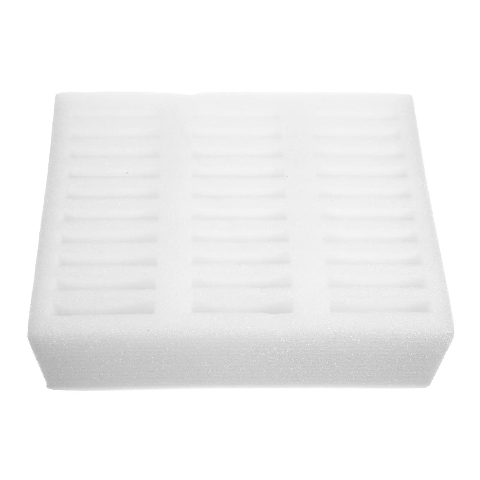 Cell Phone Storage Box 30 Compartments Classroom Organizer Mobile Phone Holder Protective Compact Design Desktop Storage Box