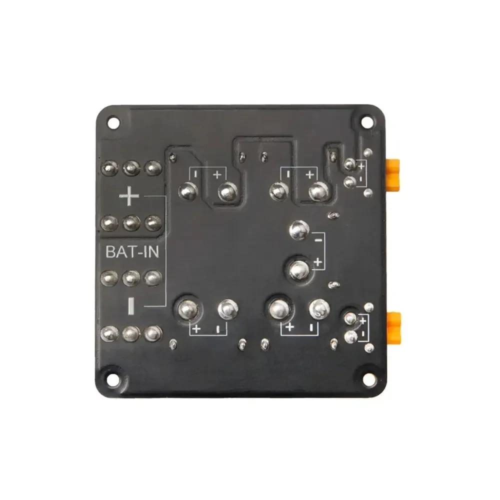 وحدة توزيع الطاقة HolyBro 300A PDB ملحومة مسبقًا مع XT90 وXT30 لأجزاء بطارية طائرة بدون طيار FPV Quadcopter ESC