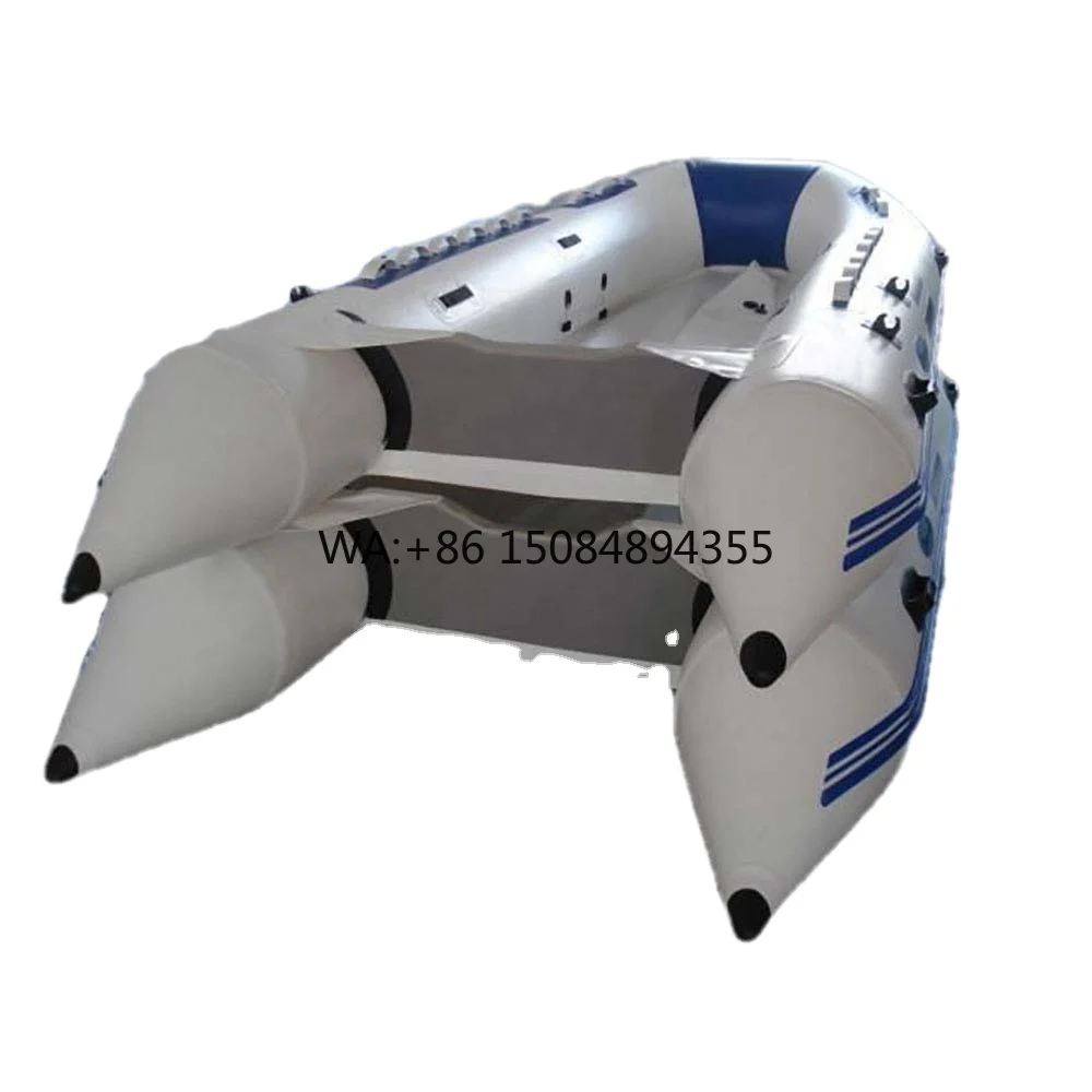 Yacht 11ft 3.3m Inflatable air Mat Floor Boat 330 for Sale