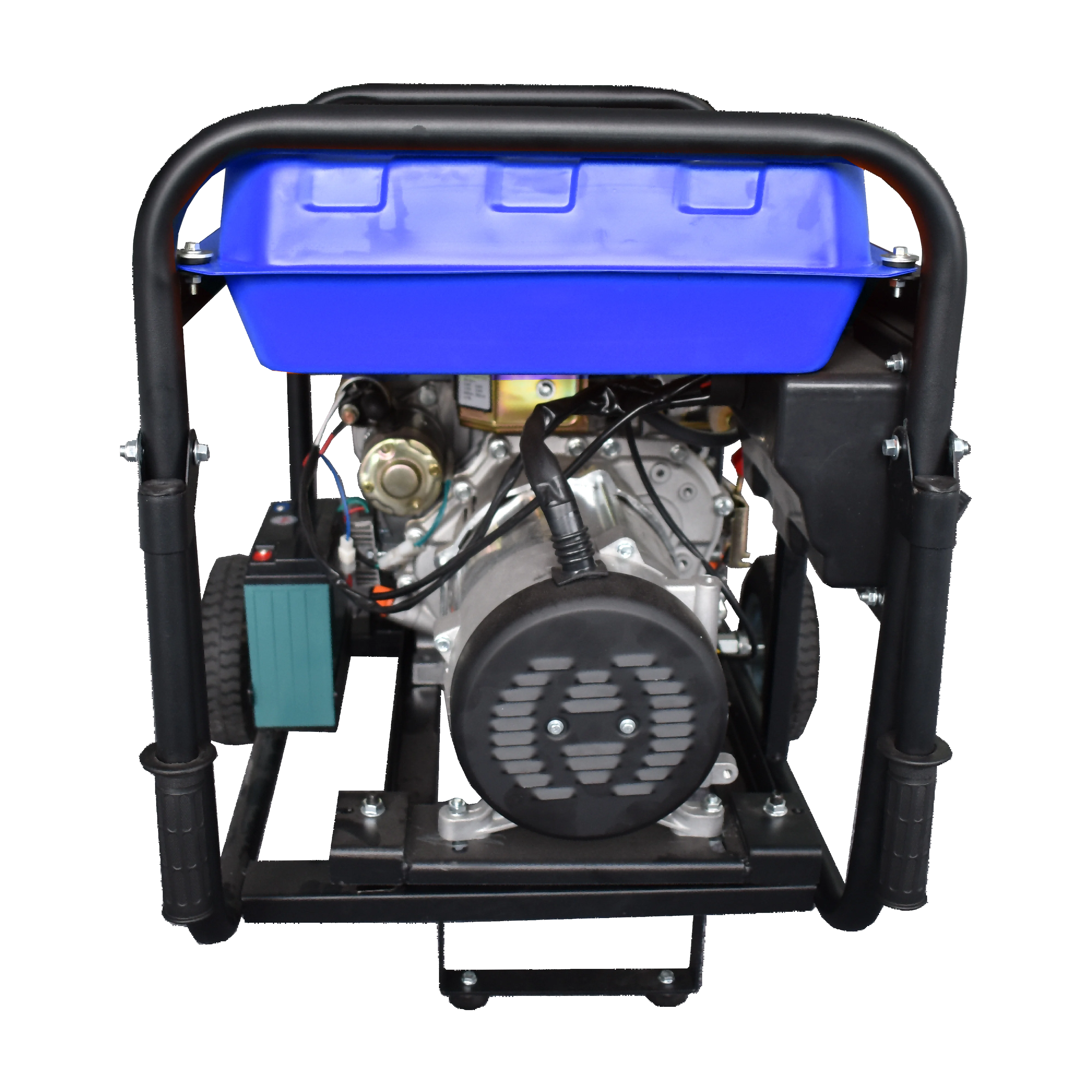 GDD6500ES-A Silent Inverter Generator Start Portable Home Backup RV Camping Emergency Power