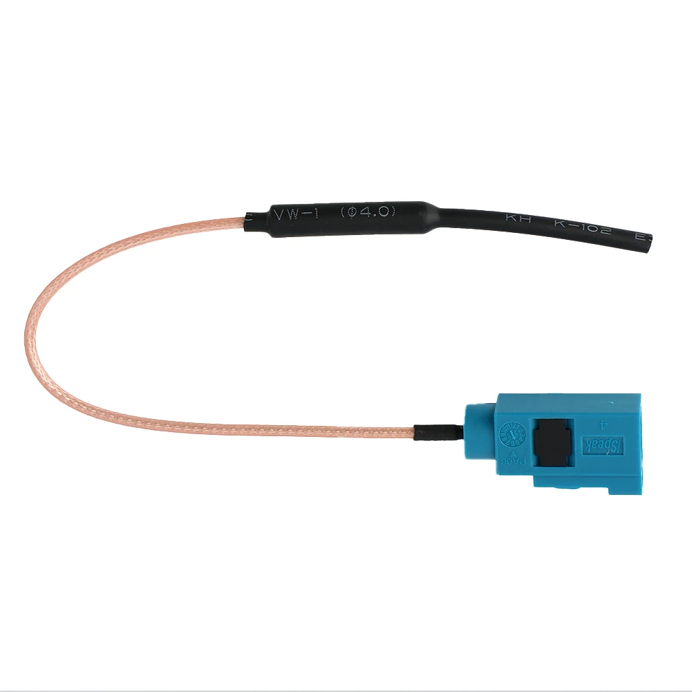 Kabel Bluetooth antena WIFI 1 buah, cocok untuk kabel peralatan elektronik kendaraan/adaptor suku cadang mobil