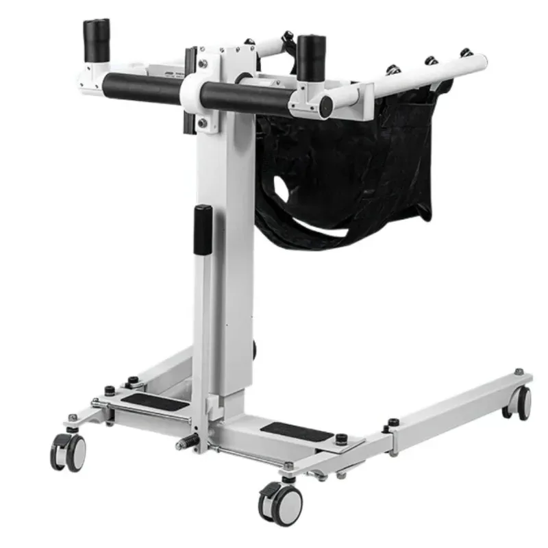 Hot sales Multifunctional Electric Nursing hine Bathing Disabled Elderly Lift Car Paralyzed Chair Toilet Armrest